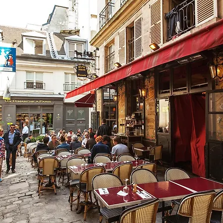 Private Apartment - River Seine - Quartier Latin Διαμέρισμα Παρίσι