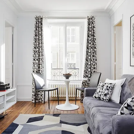 Διαμέρισμα Private Apartment - River Seine - Quartier Latin Παρίσι