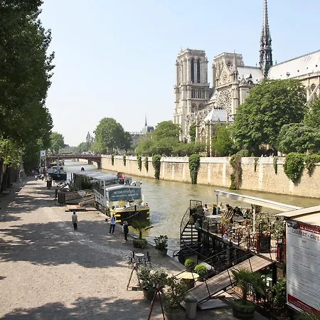 Διαμέρισμα Private Apartment - River Seine - Quartier Latin *