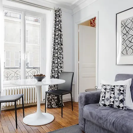 Private Apartment - River Seine - Quartier Latin Διαμέρισμα
