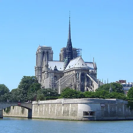 Private Apartment - River Seine - Quartier Latin Διαμέρισμα