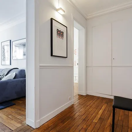 Private Apartment - River Seine - Quartier Latin Διαμέρισμα